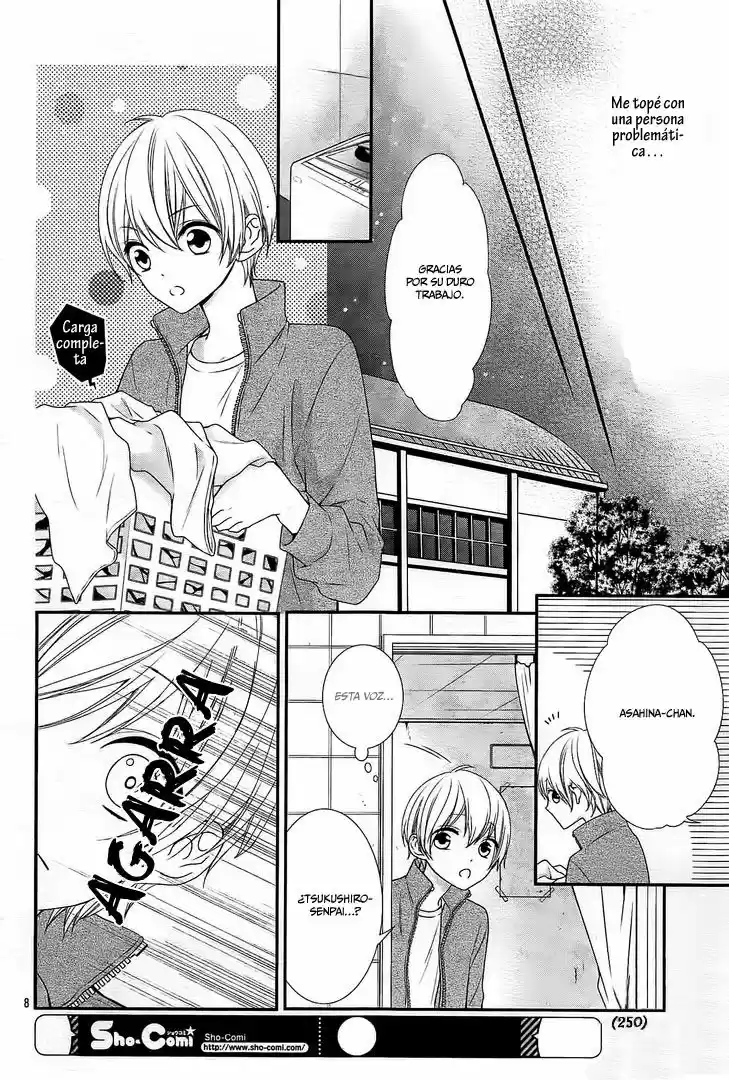 Kimi wa, Ore ga Suki Datte Ittara Donna Kao Suru Darou. (2016) - Capítulo 8 - Página 11 - LectorTMOo