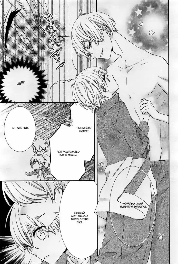 Kimi wa, Ore ga Suki Datte Ittara Donna Kao Suru Darou. (2016) - Capítulo 8 - Página 12 - LectorTMOo