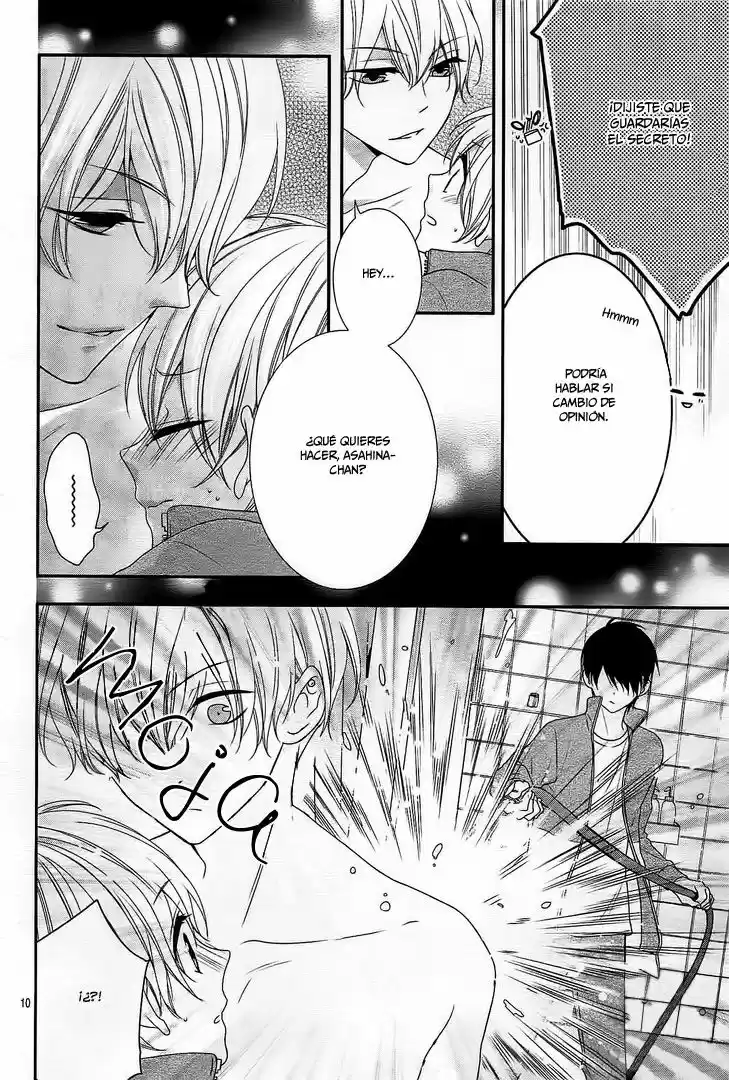Kimi wa, Ore ga Suki Datte Ittara Donna Kao Suru Darou. (2016) - Capítulo 8 - Página 13 - LectorTMOo