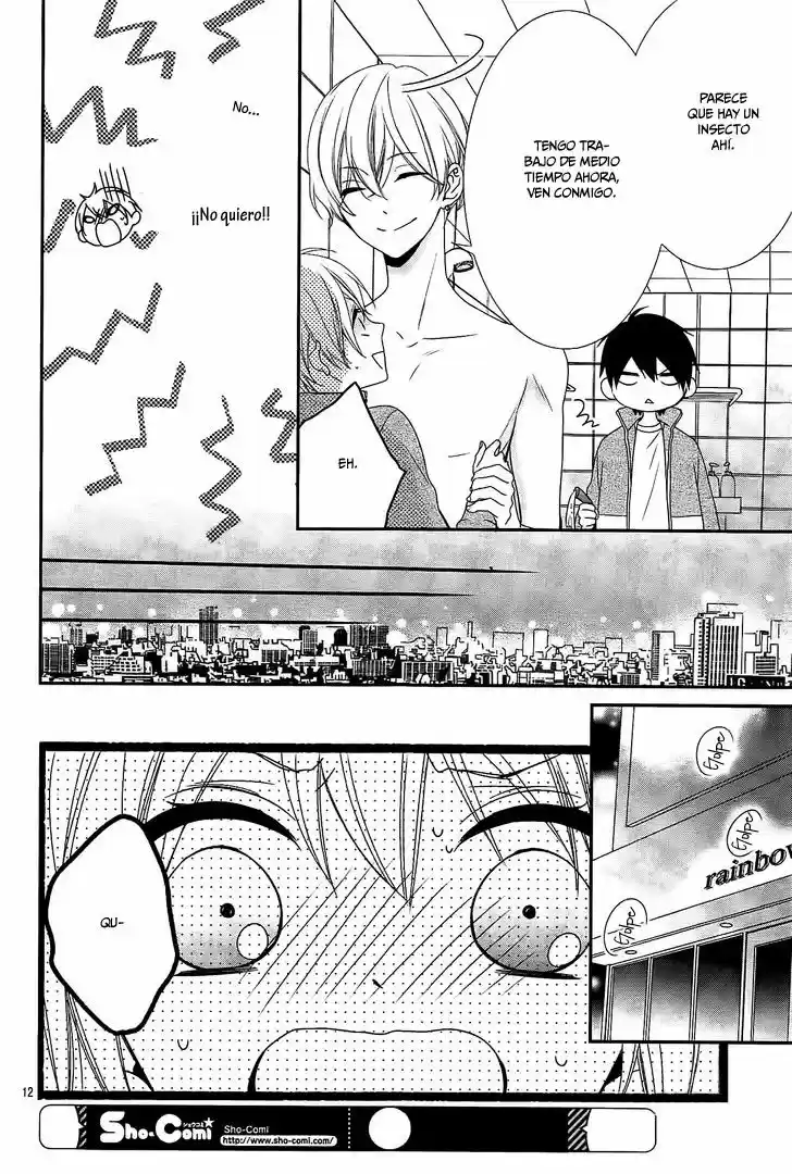Kimi wa, Ore ga Suki Datte Ittara Donna Kao Suru Darou. (2016) - Capítulo 8 - Página 15 - LectorTMOo