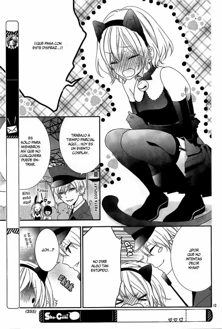 Kimi wa, Ore ga Suki Datte Ittara Donna Kao Suru Darou. (2016) - Capítulo 8 - Página 16 - LectorTMOo