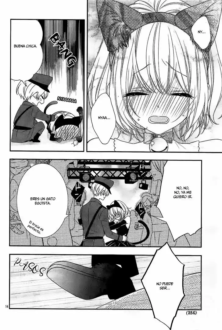 Kimi wa, Ore ga Suki Datte Ittara Donna Kao Suru Darou. (2016) - Capítulo 8 - Página 17 - LectorTMOo