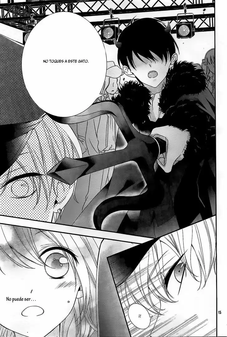 Kimi wa, Ore ga Suki Datte Ittara Donna Kao Suru Darou. (2016) - Capítulo 8 - Página 18 - LectorTMOo