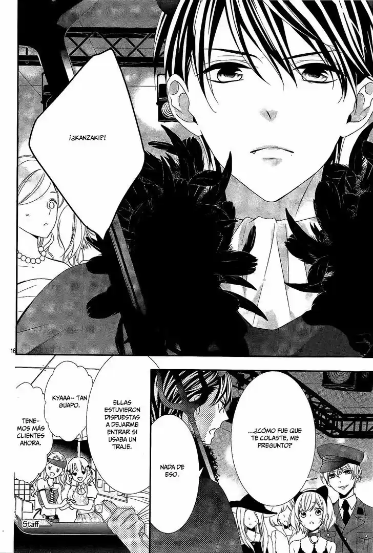 Kimi wa, Ore ga Suki Datte Ittara Donna Kao Suru Darou. (2016) - Capítulo 8 - Página 19 - LectorTMOo