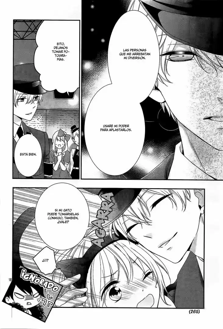 Kimi wa, Ore ga Suki Datte Ittara Donna Kao Suru Darou. (2016) - Capítulo 8 - Página 21 - LectorTMOo