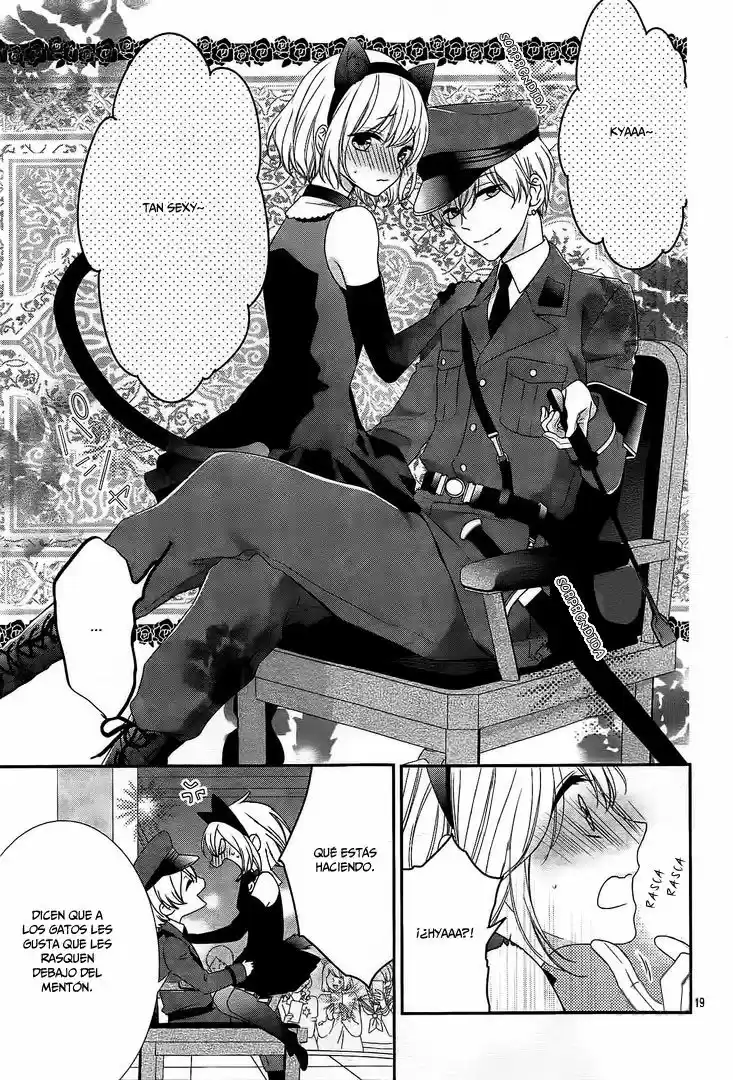 Kimi wa, Ore ga Suki Datte Ittara Donna Kao Suru Darou. (2016) - Capítulo 8 - Página 22 - LectorTMOo