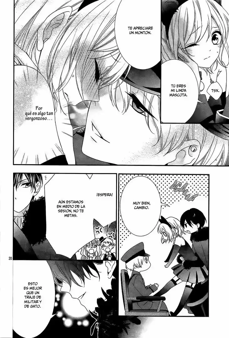 Kimi wa, Ore ga Suki Datte Ittara Donna Kao Suru Darou. (2016) - Capítulo 8 - Página 23 - LectorTMOo