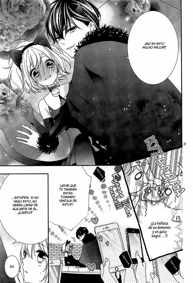 Kimi wa, Ore ga Suki Datte Ittara Donna Kao Suru Darou. (2016) - Capítulo 8 - Página 24 - LectorTMOo
