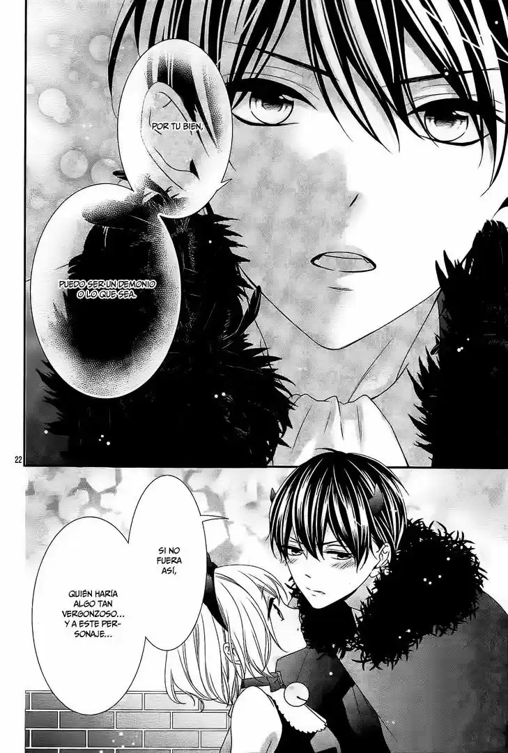 Kimi wa, Ore ga Suki Datte Ittara Donna Kao Suru Darou. (2016) - Capítulo 8 - Página 25 - LectorTMOo