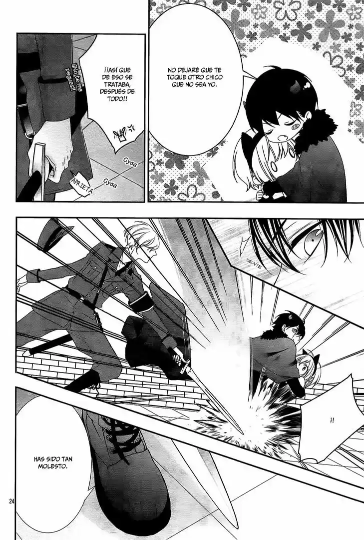 Kimi wa, Ore ga Suki Datte Ittara Donna Kao Suru Darou. (2016) - Capítulo 8 - Página 28 - LectorTMOo