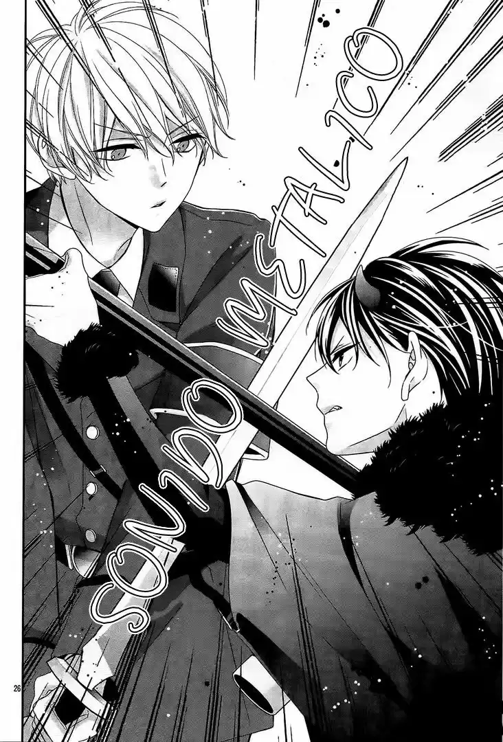 Kimi wa, Ore ga Suki Datte Ittara Donna Kao Suru Darou. (2016) - Capítulo 8 - Página 30 - LectorTMOo