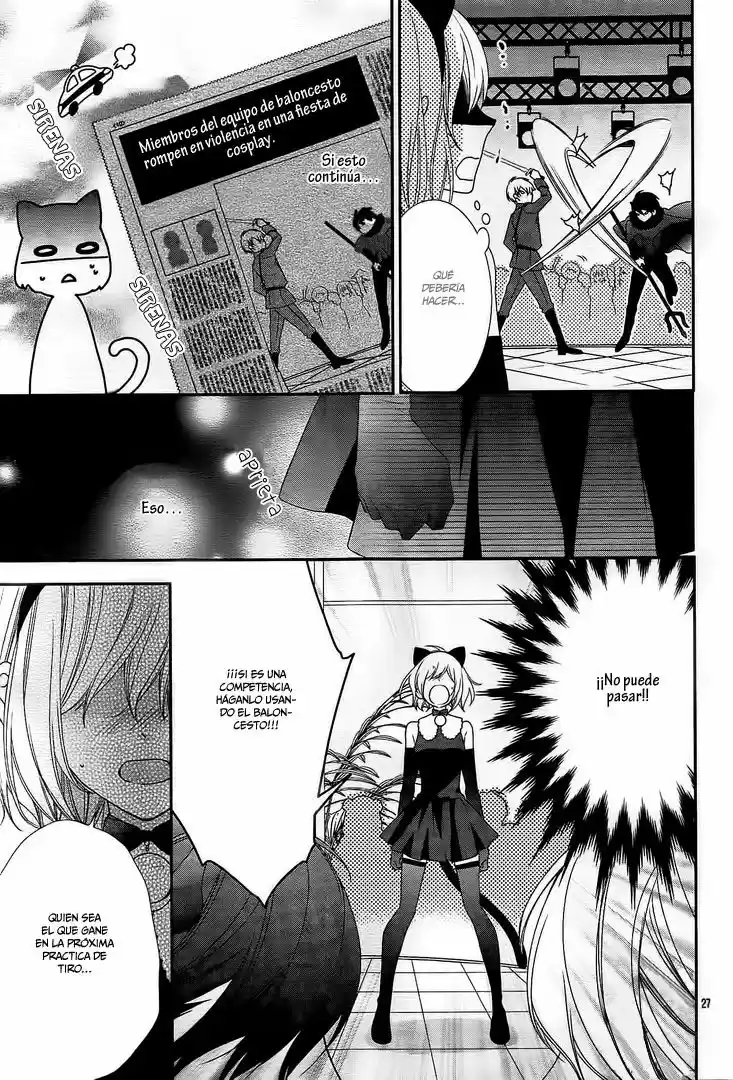 Kimi wa, Ore ga Suki Datte Ittara Donna Kao Suru Darou. (2016) - Capítulo 8 - Página 31 - LectorTMOo