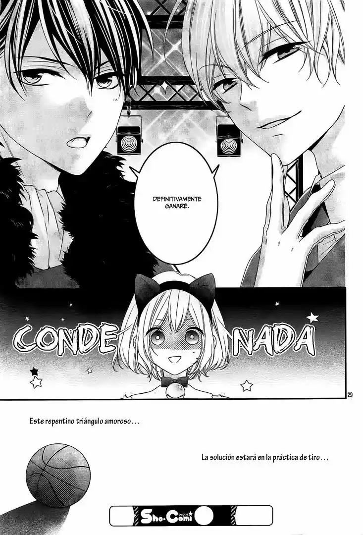 Kimi wa, Ore ga Suki Datte Ittara Donna Kao Suru Darou. (2016) - Capítulo 8 - Página 33 - LectorTMOo