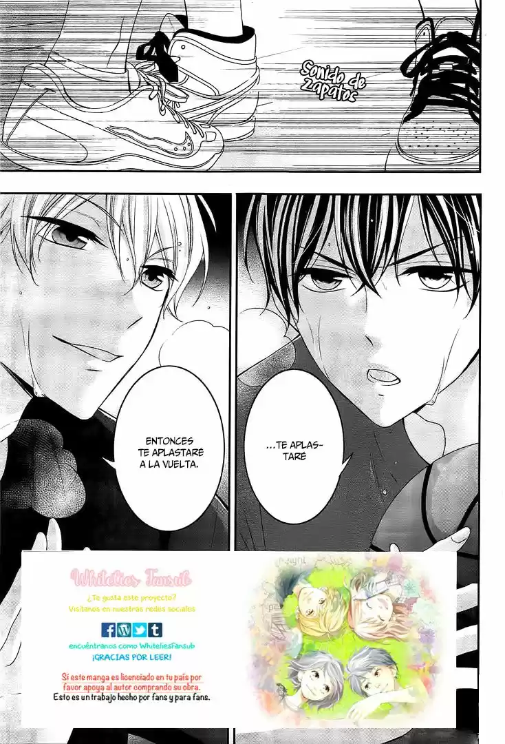 Kimi wa, Ore ga Suki Datte Ittara Donna Kao Suru Darou. (2016) - Capítulo 9 - Página 4 - LectorTMOo