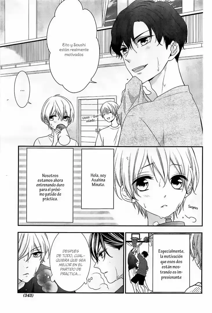 Kimi wa, Ore ga Suki Datte Ittara Donna Kao Suru Darou. (2016) - Capítulo 9 - Página 7 - LectorTMOo