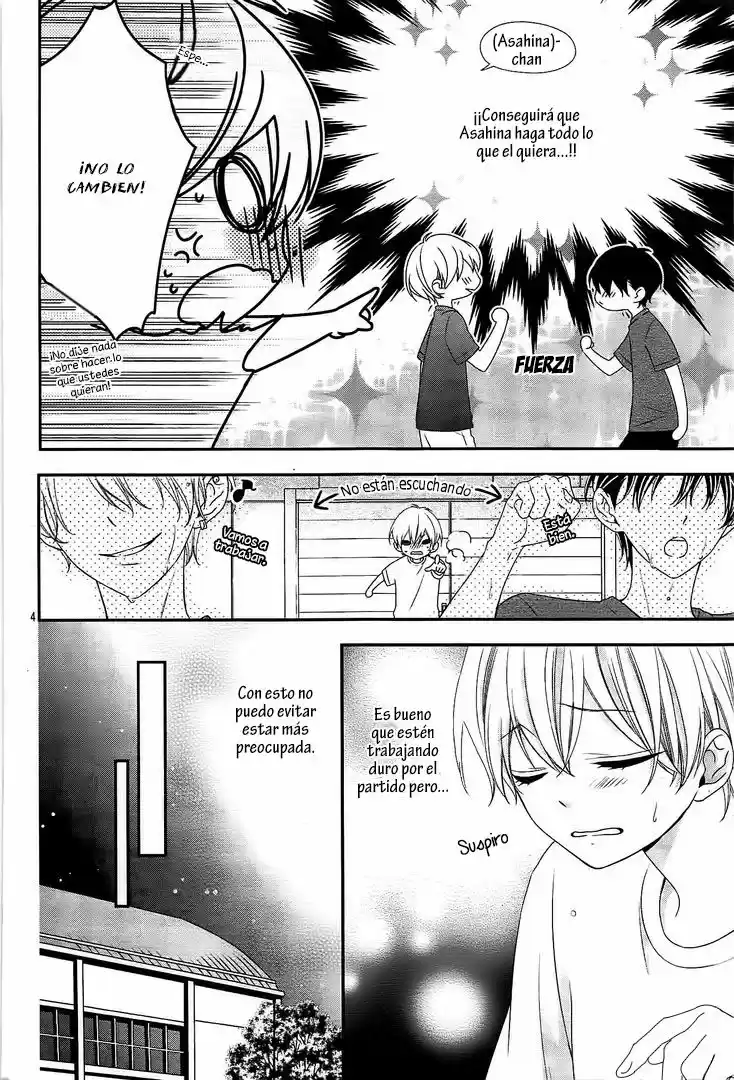 Kimi wa, Ore ga Suki Datte Ittara Donna Kao Suru Darou. (2016) - Capítulo 9 - Página 8 - LectorTMOo