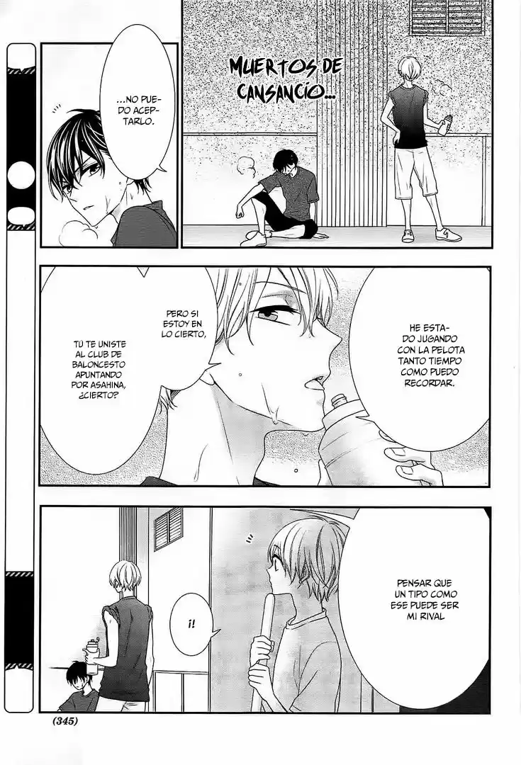 Kimi wa, Ore ga Suki Datte Ittara Donna Kao Suru Darou. (2016) - Capítulo 9 - Página 9 - LectorTMOo