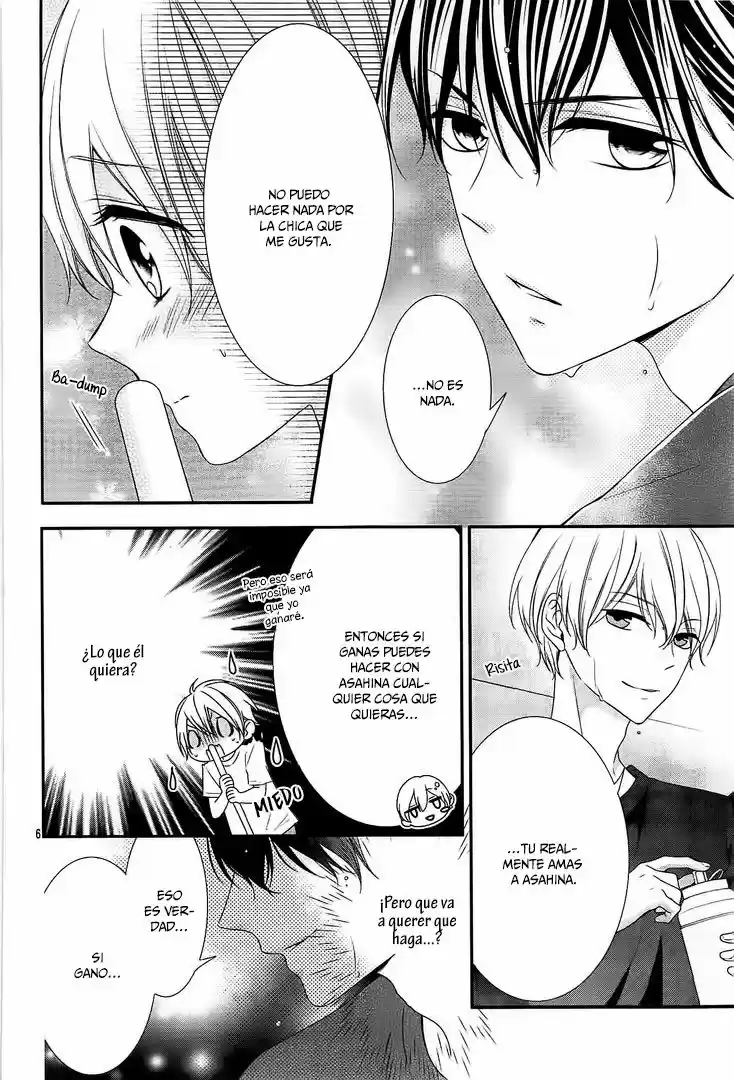 Kimi wa, Ore ga Suki Datte Ittara Donna Kao Suru Darou. (2016) - Capítulo 9 - Página 10 - LectorTMOo