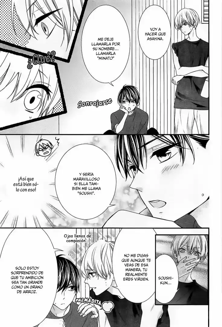 Kimi wa, Ore ga Suki Datte Ittara Donna Kao Suru Darou. (2016) - Capítulo 9 - Página 11 - LectorTMOo