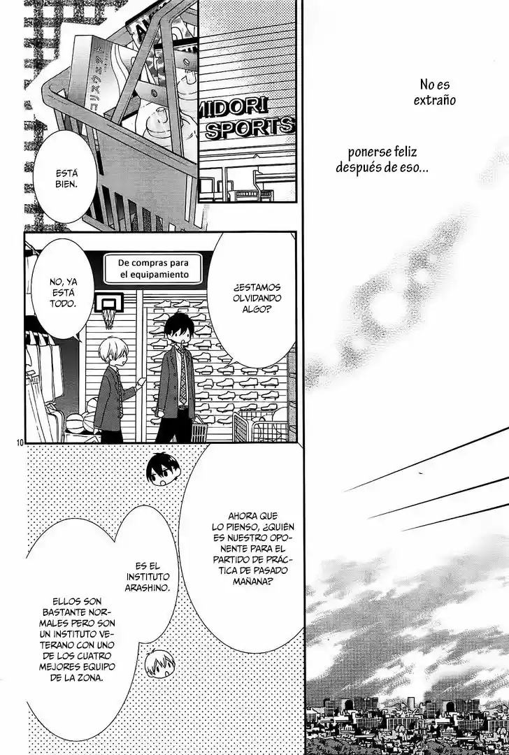 Kimi wa, Ore ga Suki Datte Ittara Donna Kao Suru Darou. (2016) - Capítulo 9 - Página 14 - LectorTMOo