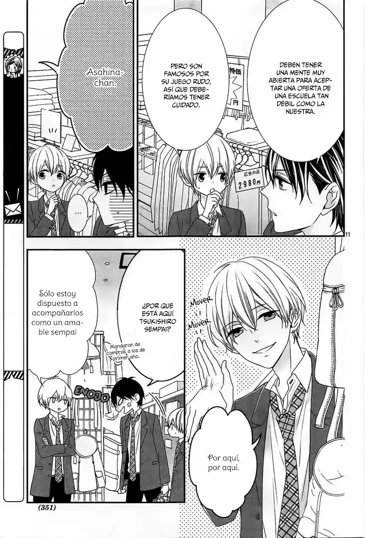 Kimi wa, Ore ga Suki Datte Ittara Donna Kao Suru Darou. (2016) - Capítulo 9 - Página 15 - LectorTMOo