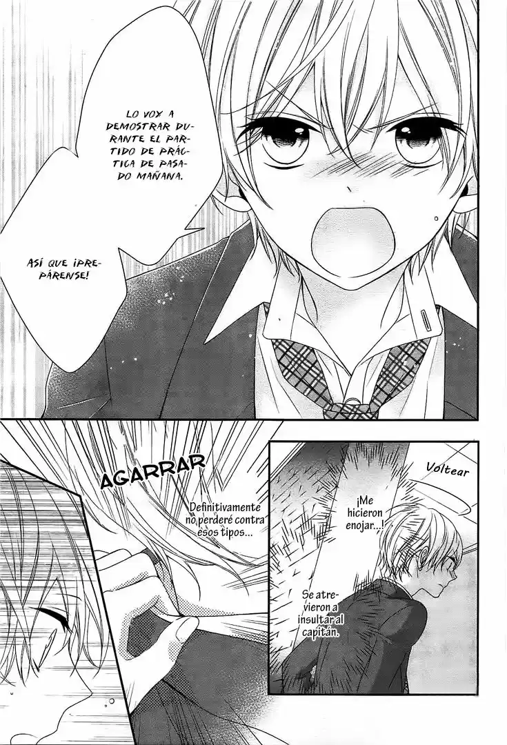 Kimi wa, Ore ga Suki Datte Ittara Donna Kao Suru Darou. (2016) - Capítulo 9 - Página 21 - LectorTMOo
