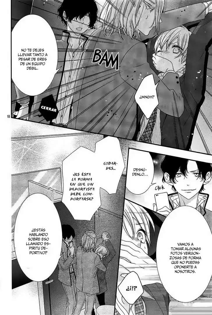 Kimi wa, Ore ga Suki Datte Ittara Donna Kao Suru Darou. (2016) - Capítulo 9 - Página 22 - LectorTMOo