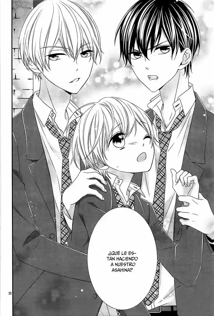 Kimi wa, Ore ga Suki Datte Ittara Donna Kao Suru Darou. (2016) - Capítulo 9 - Página 24 - LectorTMOo
