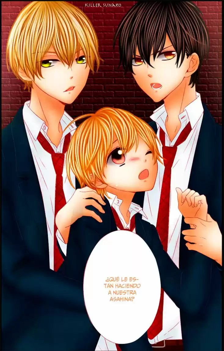 Kimi wa, Ore ga Suki Datte Ittara Donna Kao Suru Darou. (2016) - Capítulo 9 - Página 25 - LectorTMOo