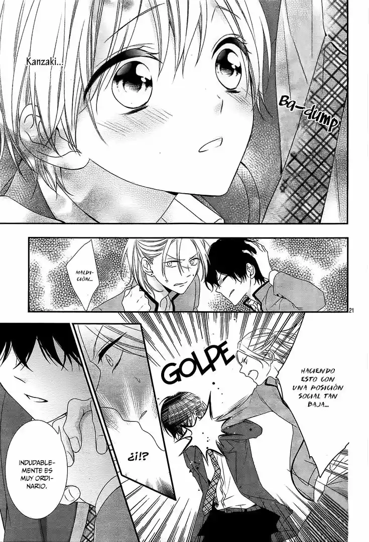 Kimi wa, Ore ga Suki Datte Ittara Donna Kao Suru Darou. (2016) - Capítulo 9 - Página 26 - LectorTMOo
