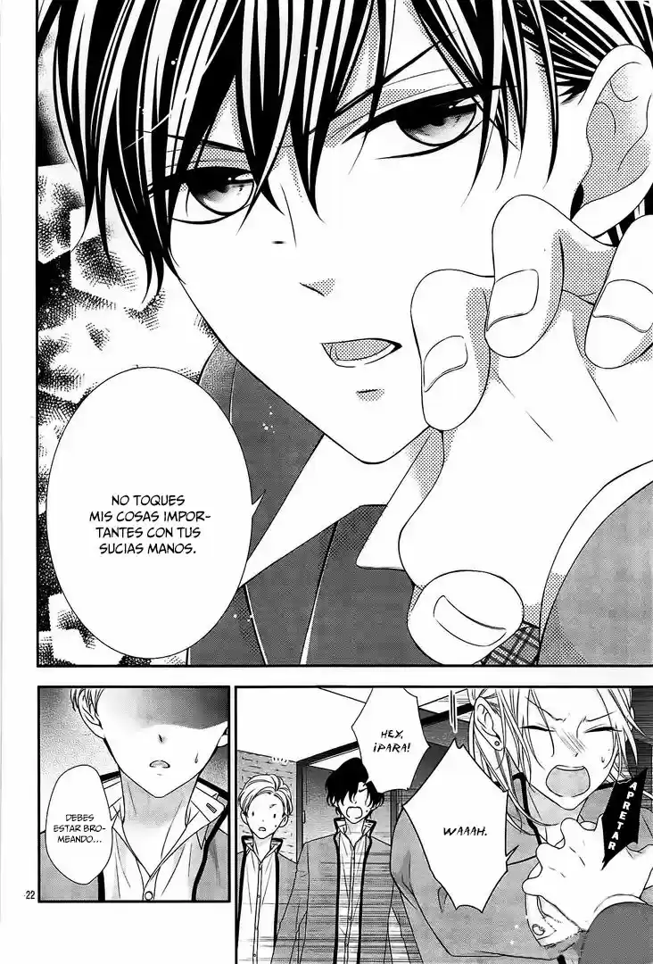 Kimi wa, Ore ga Suki Datte Ittara Donna Kao Suru Darou. (2016) - Capítulo 9 - Página 27 - LectorTMOo