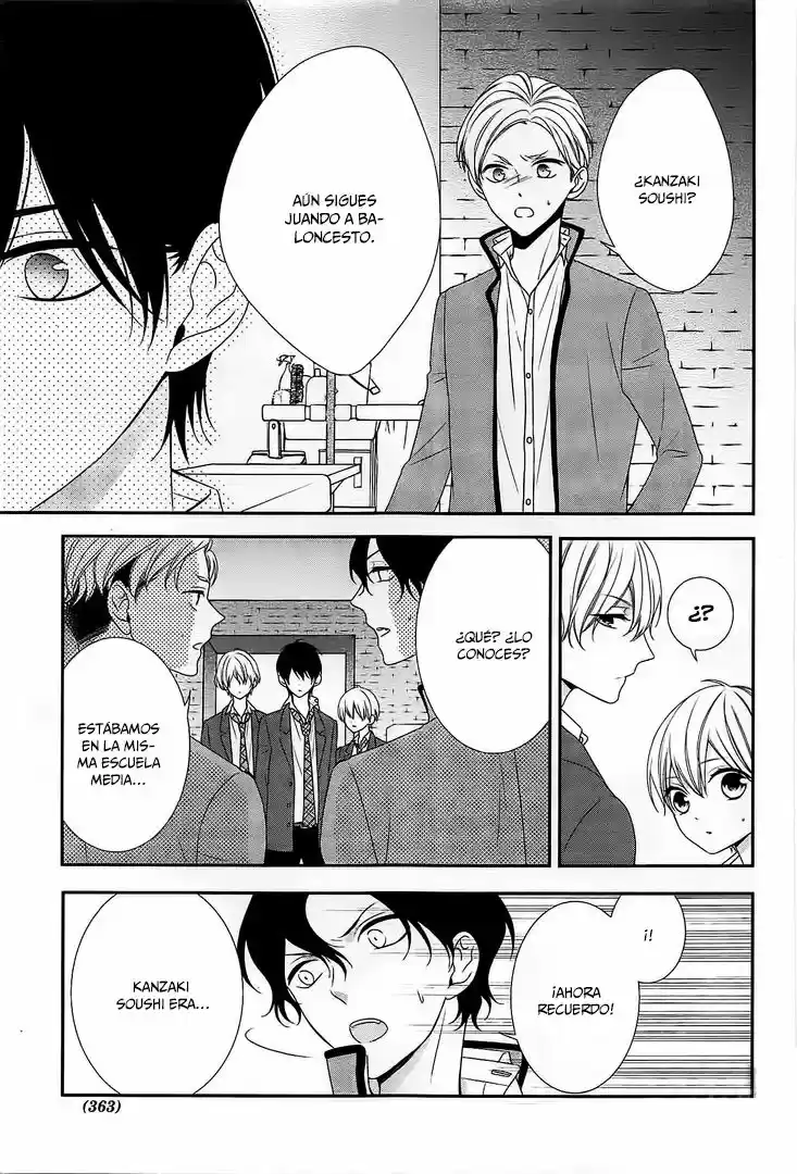 Kimi wa, Ore ga Suki Datte Ittara Donna Kao Suru Darou. (2016) - Capítulo 9 - Página 28 - LectorTMOo