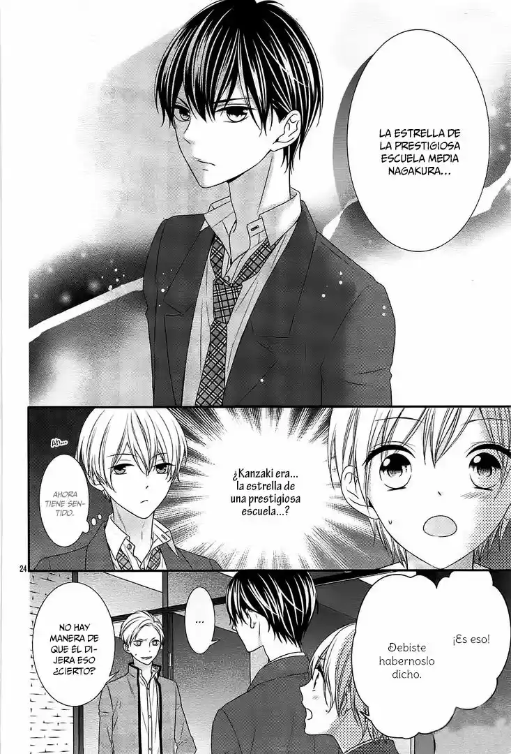 Kimi wa, Ore ga Suki Datte Ittara Donna Kao Suru Darou. (2016) - Capítulo 9 - Página 29 - LectorTMOo