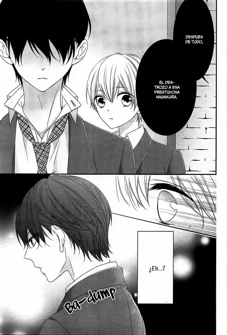 Kimi wa, Ore ga Suki Datte Ittara Donna Kao Suru Darou. (2016) - Capítulo 9 - Página 30 - LectorTMOo