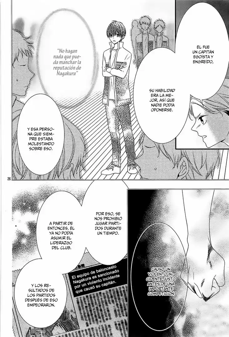 Kimi wa, Ore ga Suki Datte Ittara Donna Kao Suru Darou. (2016) - Capítulo 9 - Página 31 - LectorTMOo