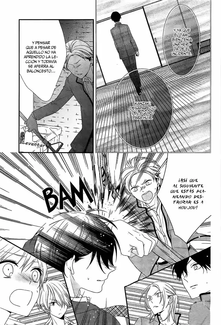 Kimi wa, Ore ga Suki Datte Ittara Donna Kao Suru Darou. (2016) - Capítulo 9 - Página 32 - LectorTMOo