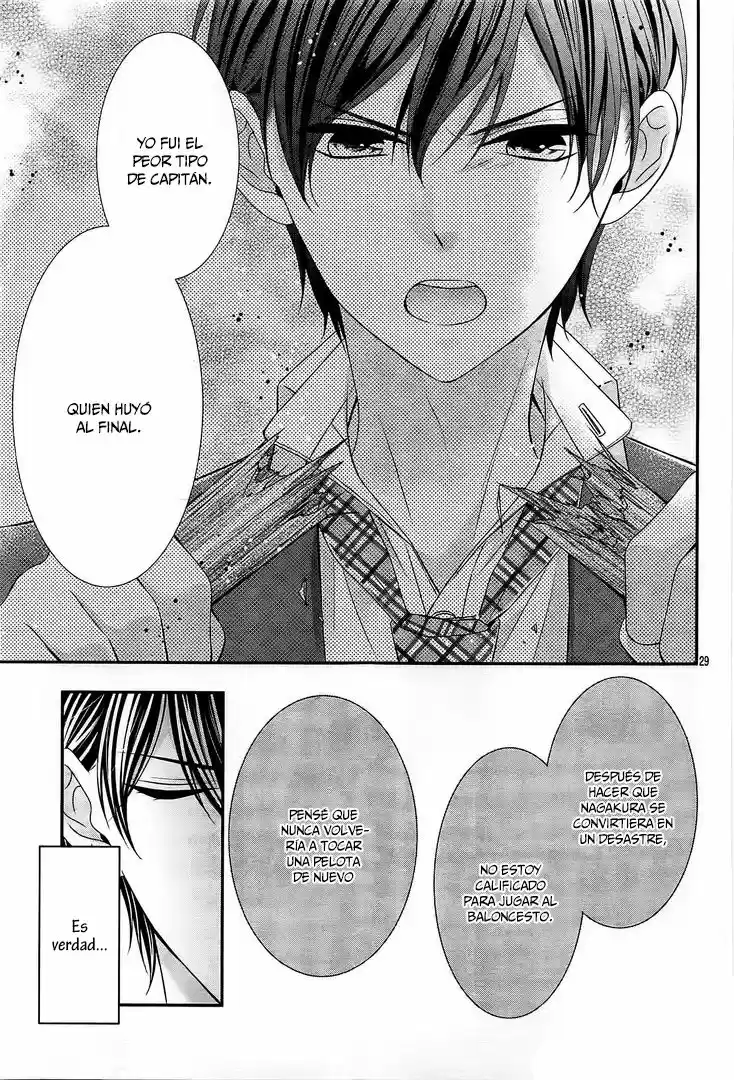 Kimi wa, Ore ga Suki Datte Ittara Donna Kao Suru Darou. (2016) - Capítulo 9 - Página 34 - LectorTMOo