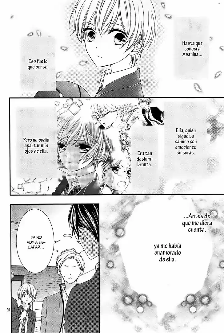 Kimi wa, Ore ga Suki Datte Ittara Donna Kao Suru Darou. (2016) - Capítulo 9 - Página 35 - LectorTMOo