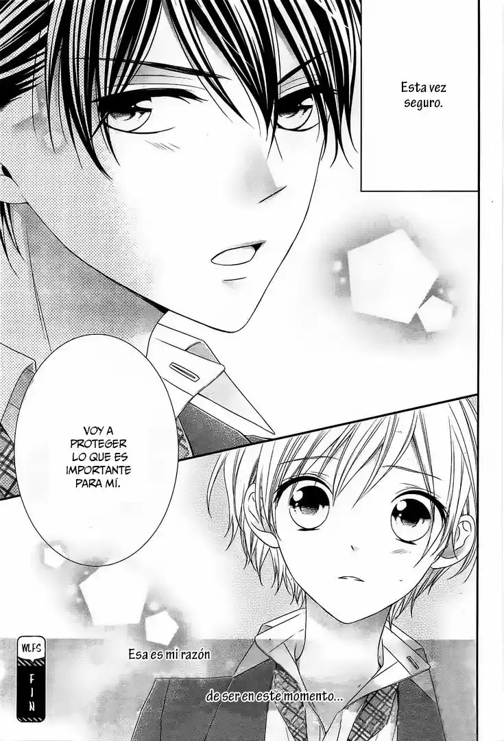 Kimi wa, Ore ga Suki Datte Ittara Donna Kao Suru Darou. (2016) - Capítulo 9 - Página 36 - LectorTMOo