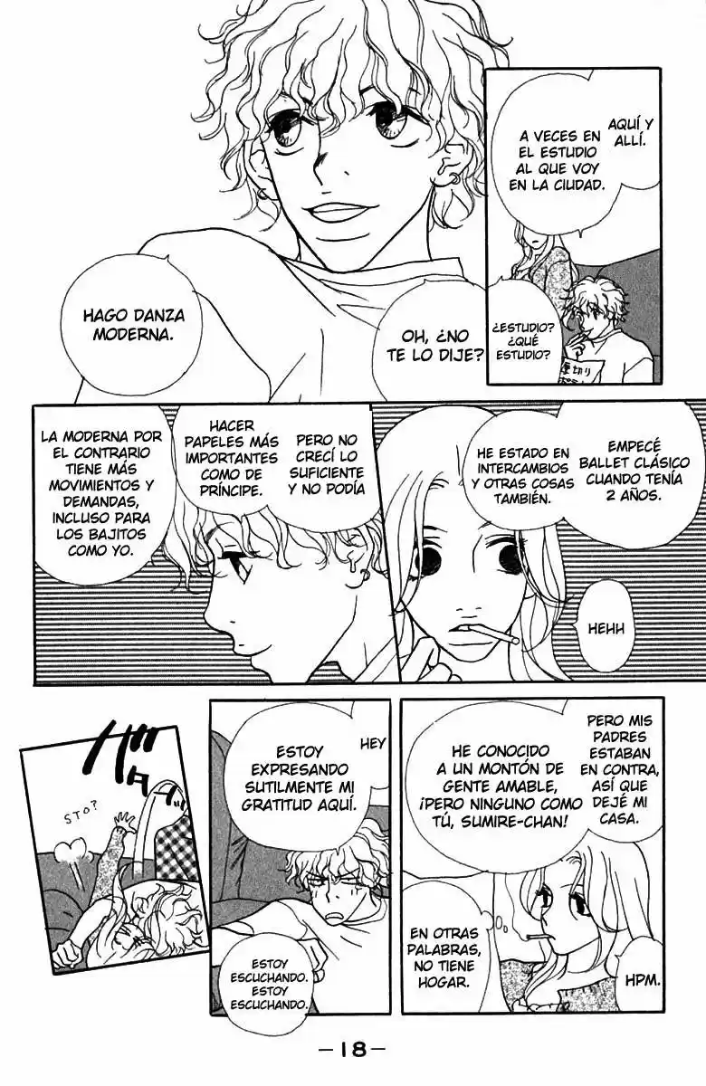 Kimi wa Petto (2000) - Capítulo 1 - Página 20 - LectorTMOo