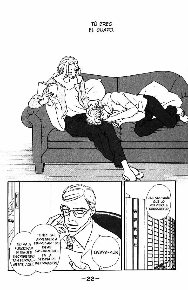 Kimi wa Petto (2000) - Capítulo 1 - Página 24 - LectorTMOo