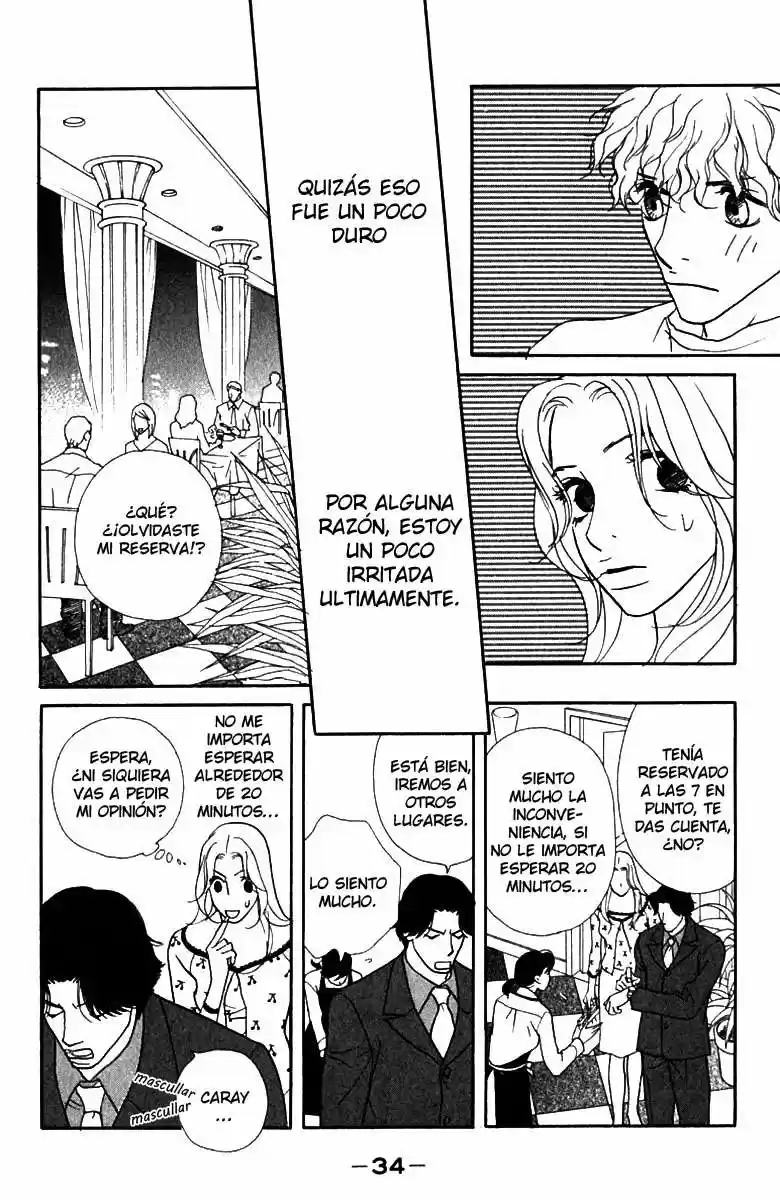 Kimi wa Petto (2000) - Capítulo 1 - Página 36 - LectorTMOo