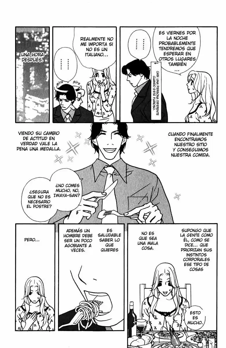 Kimi wa Petto (2000) - Capítulo 1 - Página 37 - LectorTMOo