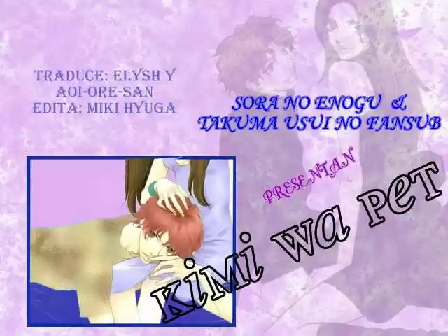 Kimi wa Petto (2000) - Capítulo 1 - Página 59 - LectorTMOo