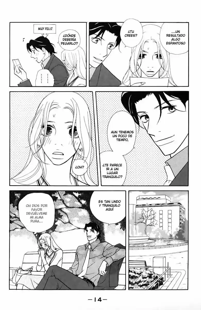 Kimi wa Petto (2000) - Capítulo 11 - Página 16 - LectorTMOo