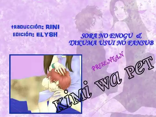 Kimi wa Petto (2000) - Capítulo 12 - Página 3 - LectorTMOo