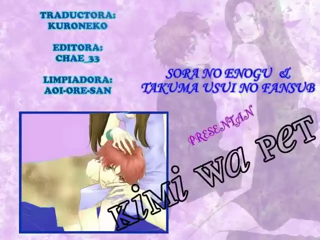 Kimi wa Petto (2000) - Capítulo 18 - Página 36 - LectorTMOo