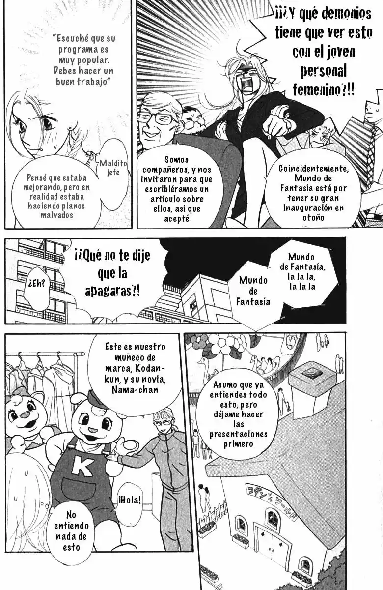 Kimi wa Petto (2000) - Capítulo 19 - Página 5 - LectorTMOo