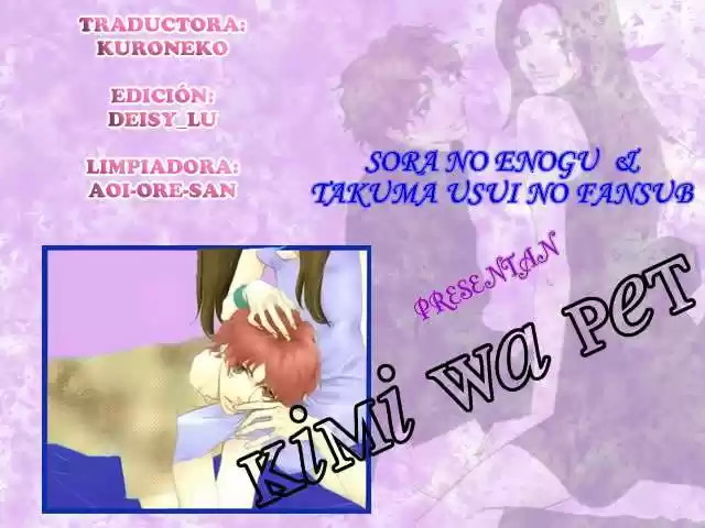 Kimi wa Petto (2000) - Capítulo 19 - Página 33 - LectorTMOo