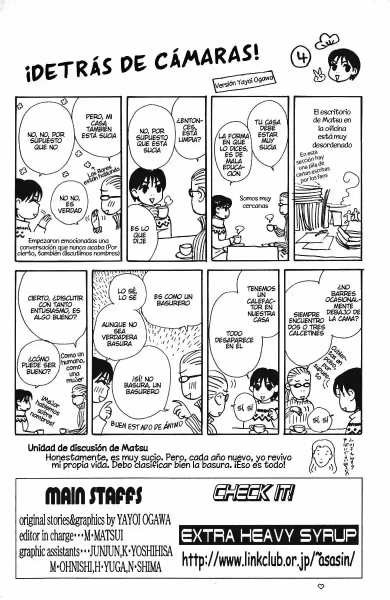 Kimi wa Petto (2000) - Capítulo 22 - Página 31 - LectorTMOo